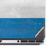 Netherlands Flag Distressed Dell Precision Skin